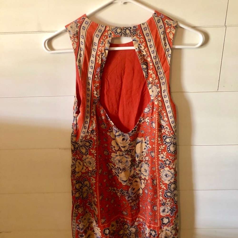 Ecote open back dress - Picture 5 of 5